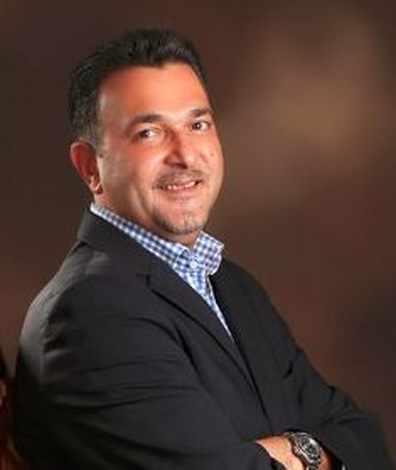 Nabil Tawil, COO, CloudBreak Ltd
